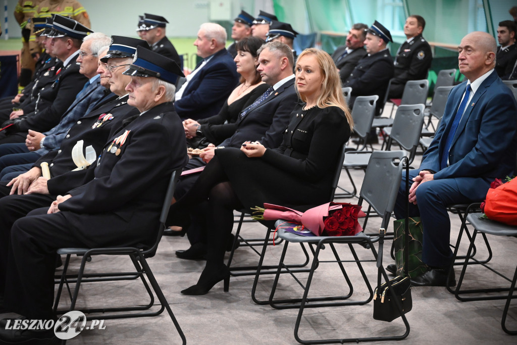 90 lat OSP Belęcin w gminie Krzemieniewo