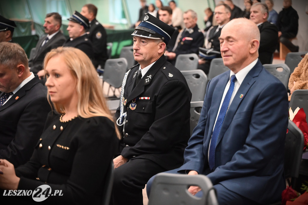 90 lat OSP Belęcin w gminie Krzemieniewo