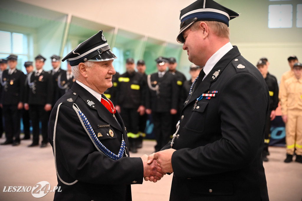 90 lat OSP Belęcin w gminie Krzemieniewo