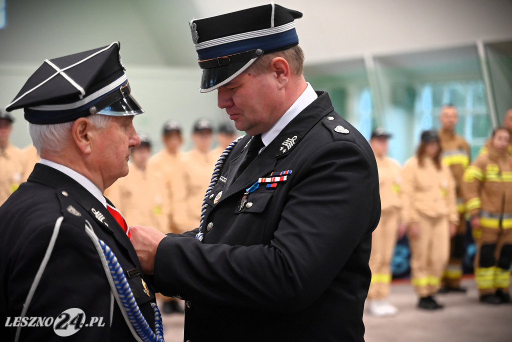 90 lat OSP Belęcin w gminie Krzemieniewo