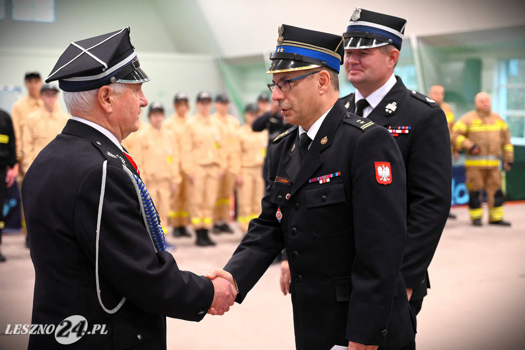 90 lat OSP Belęcin w gminie Krzemieniewo