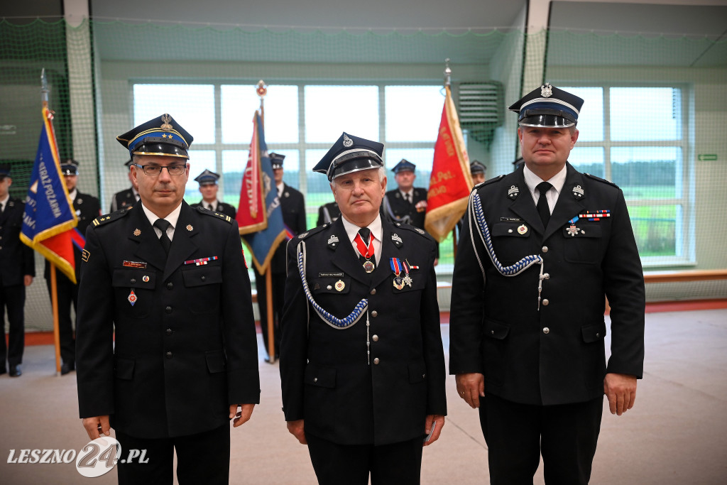 90 lat OSP Belęcin w gminie Krzemieniewo