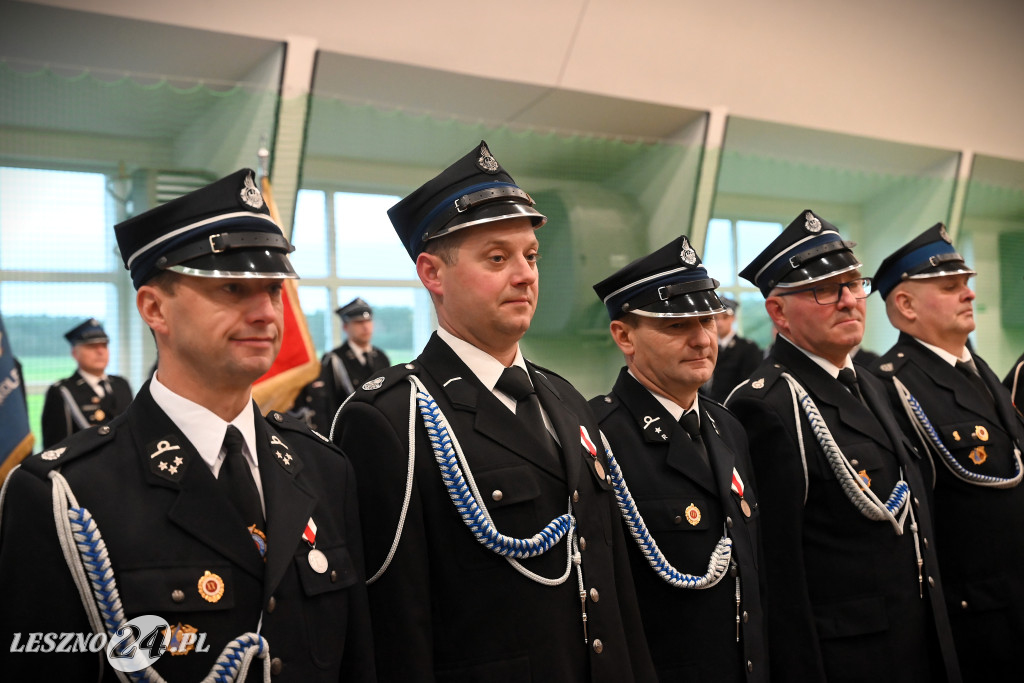 90 lat OSP Belęcin w gminie Krzemieniewo