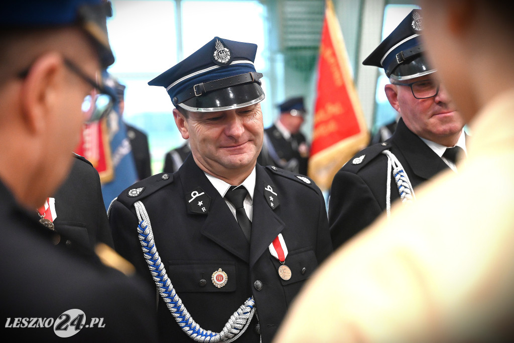 90 lat OSP Belęcin w gminie Krzemieniewo