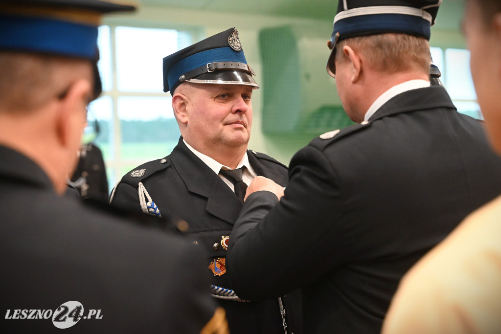 90 lat OSP Belęcin w gminie Krzemieniewo