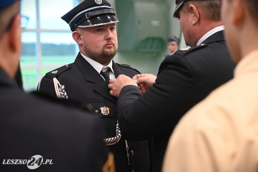 90 lat OSP Belęcin w gminie Krzemieniewo