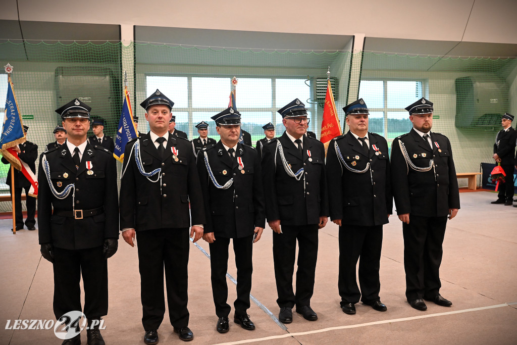 90 lat OSP Belęcin w gminie Krzemieniewo
