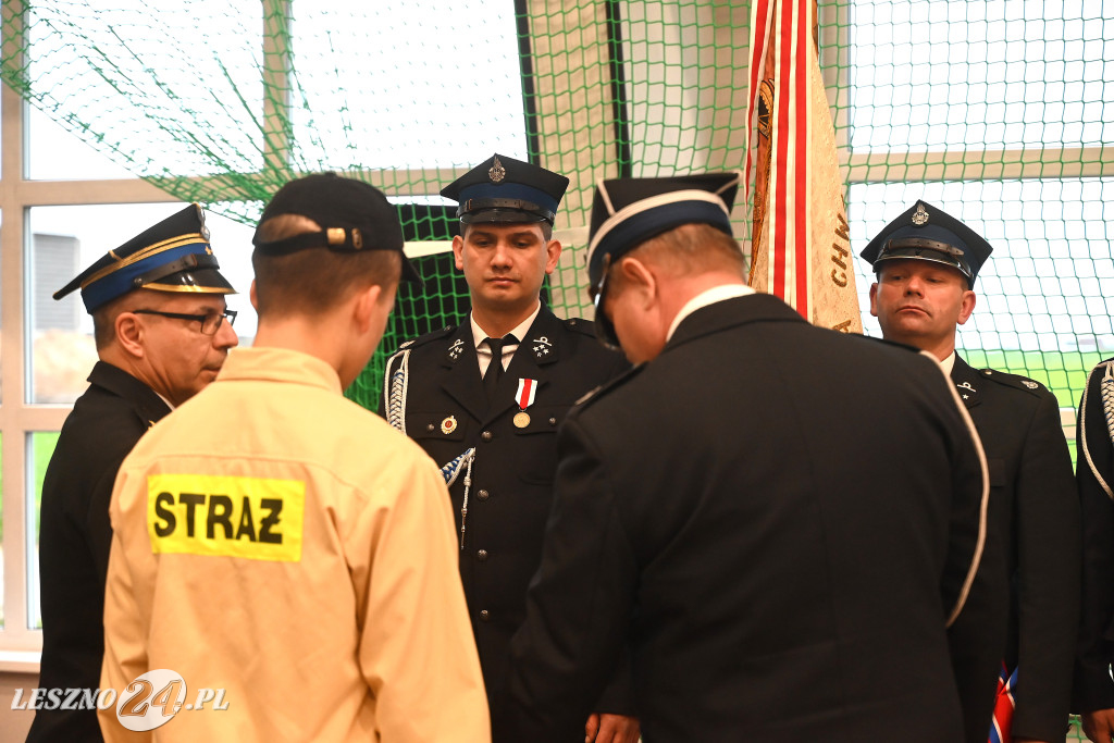 90 lat OSP Belęcin w gminie Krzemieniewo