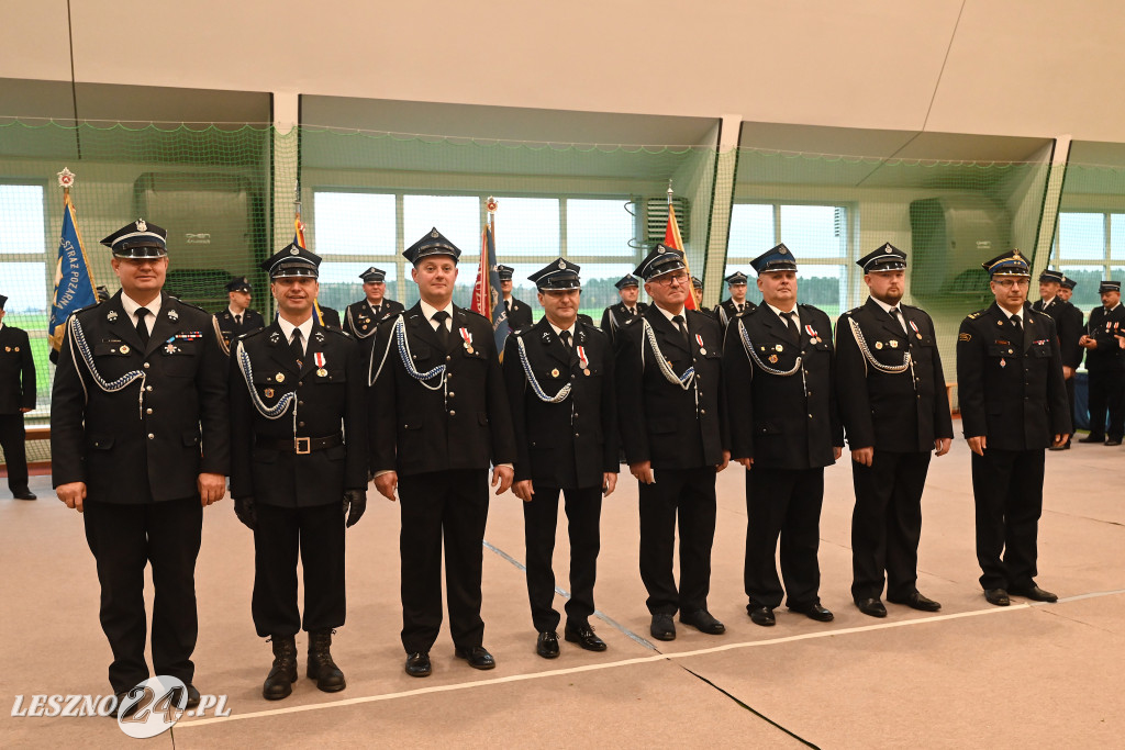 90 lat OSP Belęcin w gminie Krzemieniewo