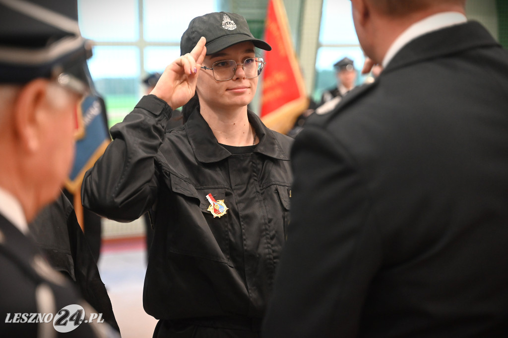 90 lat OSP Belęcin w gminie Krzemieniewo