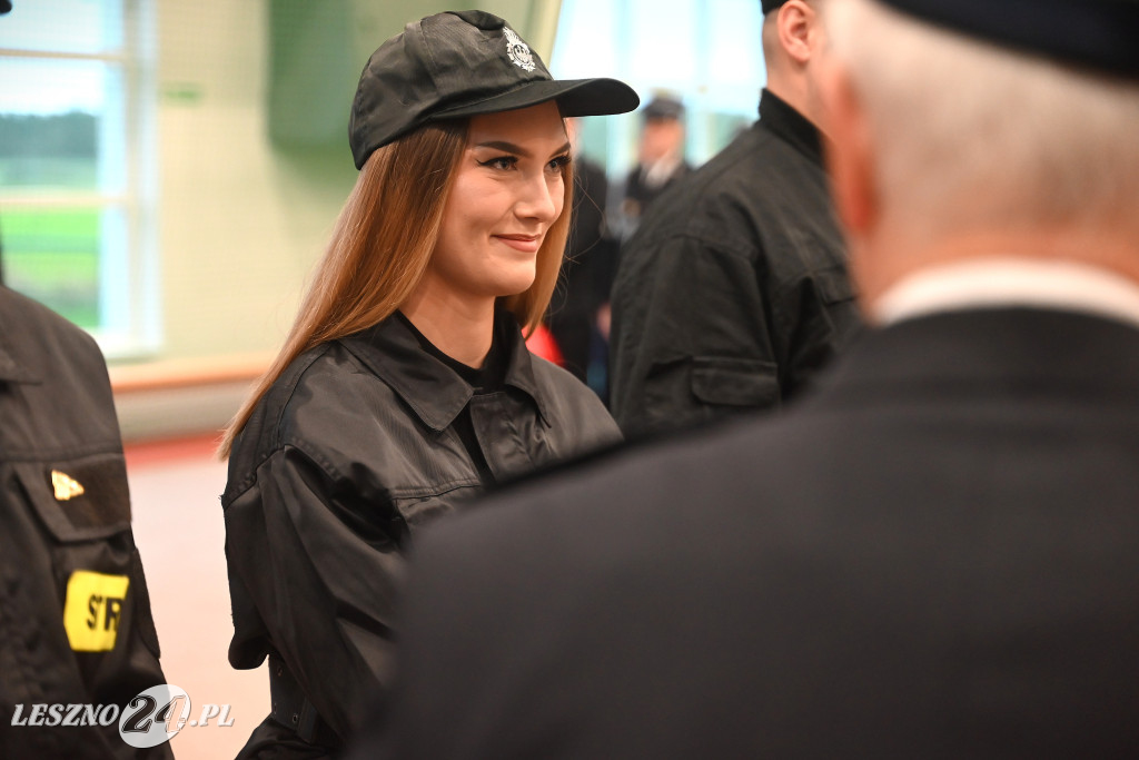 90 lat OSP Belęcin w gminie Krzemieniewo