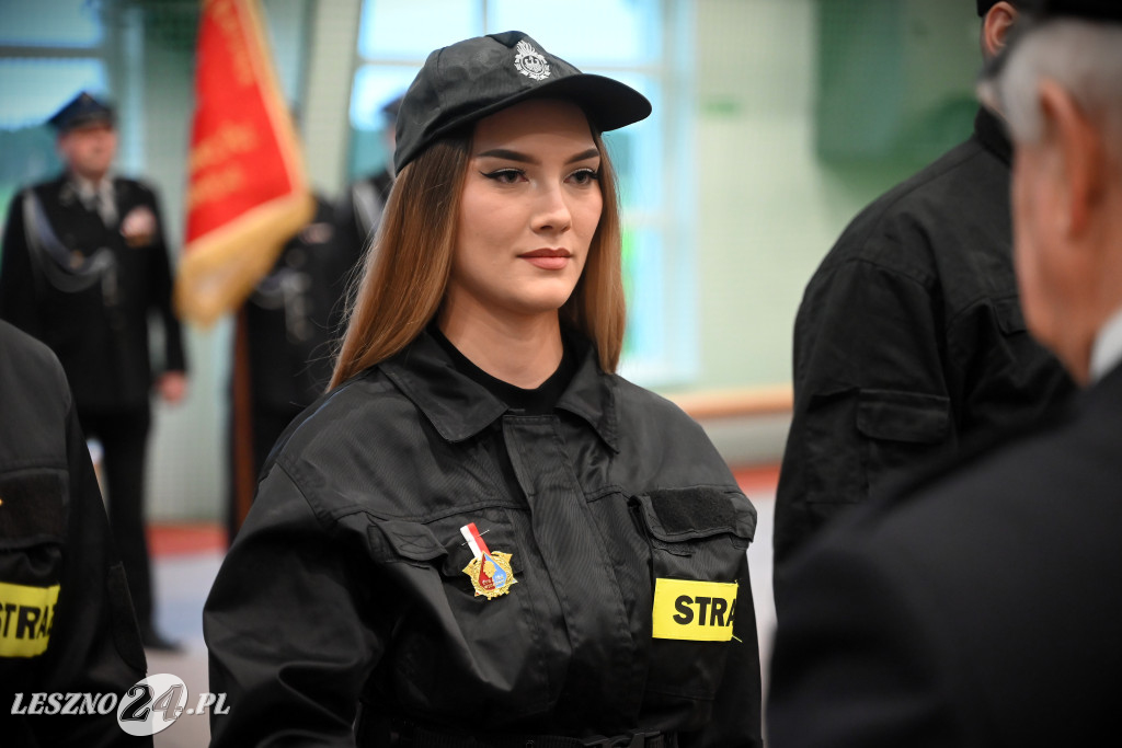 90 lat OSP Belęcin w gminie Krzemieniewo