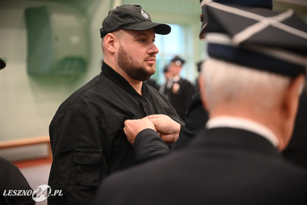 90 lat OSP Belęcin w gminie Krzemieniewo