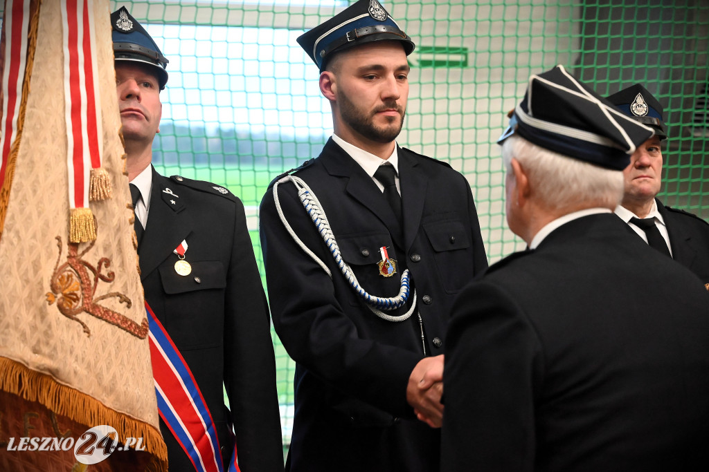 90 lat OSP Belęcin w gminie Krzemieniewo