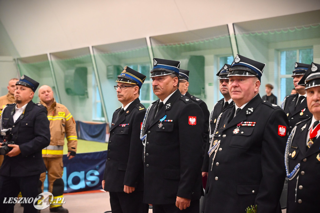 90 lat OSP Belęcin w gminie Krzemieniewo