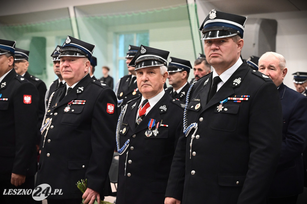 90 lat OSP Belęcin w gminie Krzemieniewo