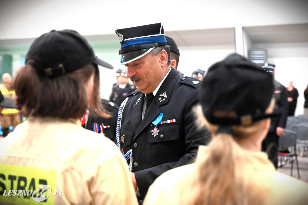 90 lat OSP Belęcin w gminie Krzemieniewo