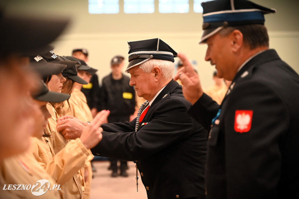 90 lat OSP Belęcin w gminie Krzemieniewo
