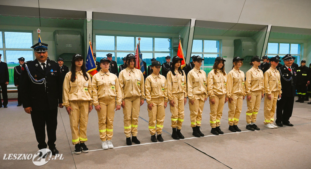 90 lat OSP Belęcin w gminie Krzemieniewo