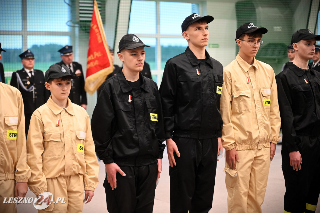 90 lat OSP Belęcin w gminie Krzemieniewo