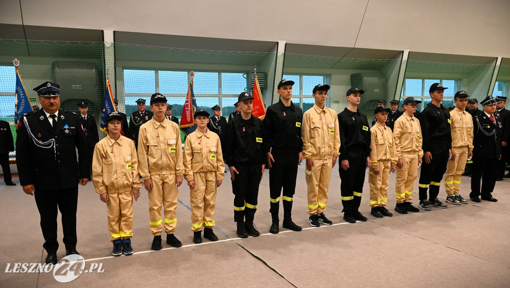 90 lat OSP Belęcin w gminie Krzemieniewo