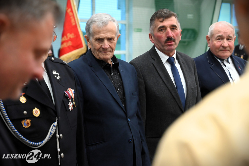 90 lat OSP Belęcin w gminie Krzemieniewo