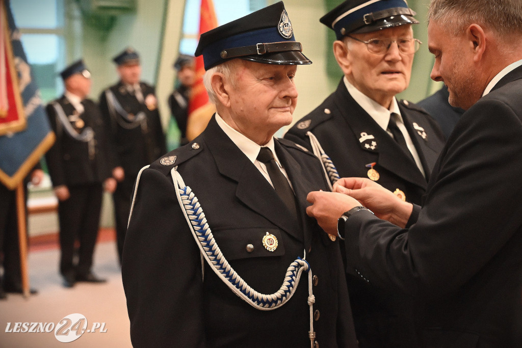 90 lat OSP Belęcin w gminie Krzemieniewo