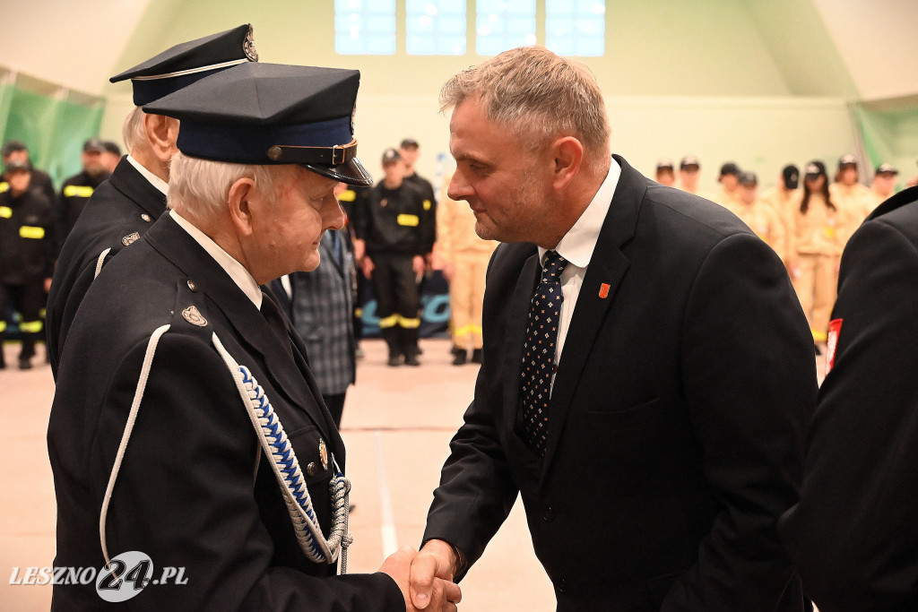 90 lat OSP Belęcin w gminie Krzemieniewo