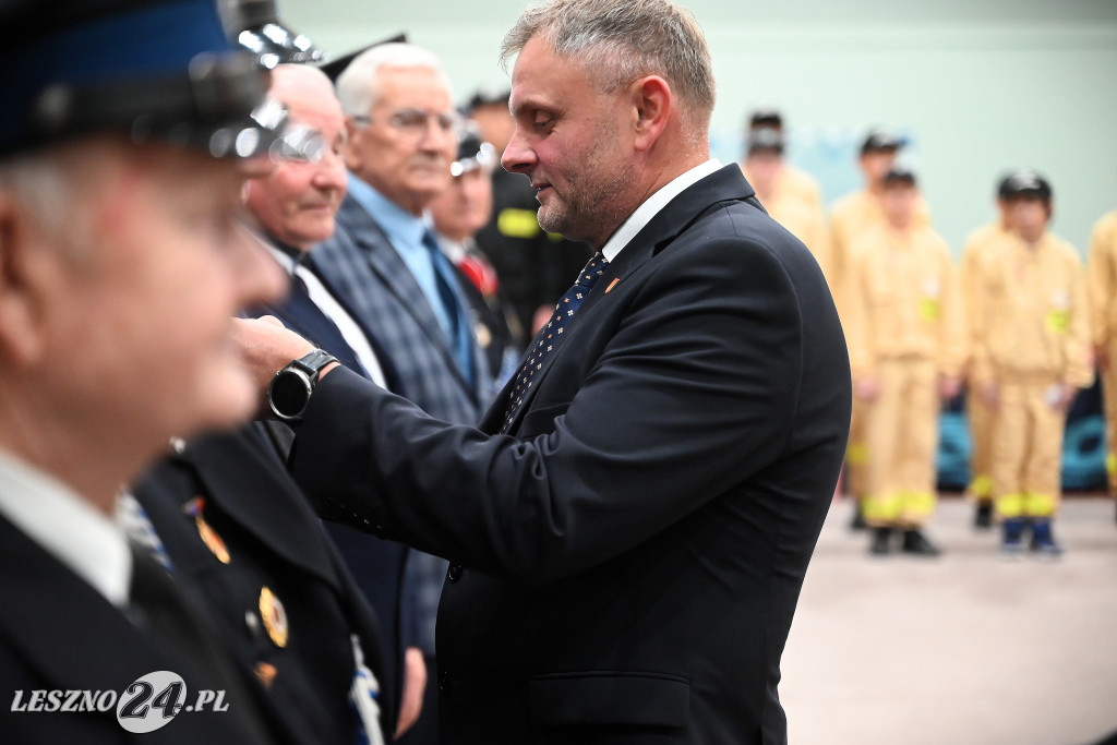 90 lat OSP Belęcin w gminie Krzemieniewo