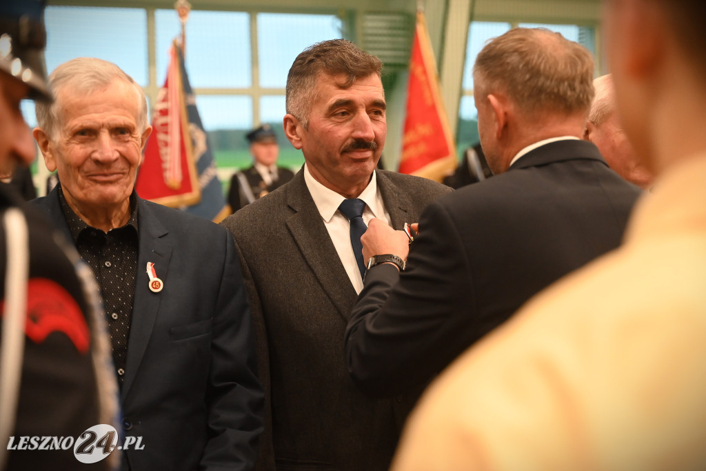 90 lat OSP Belęcin w gminie Krzemieniewo