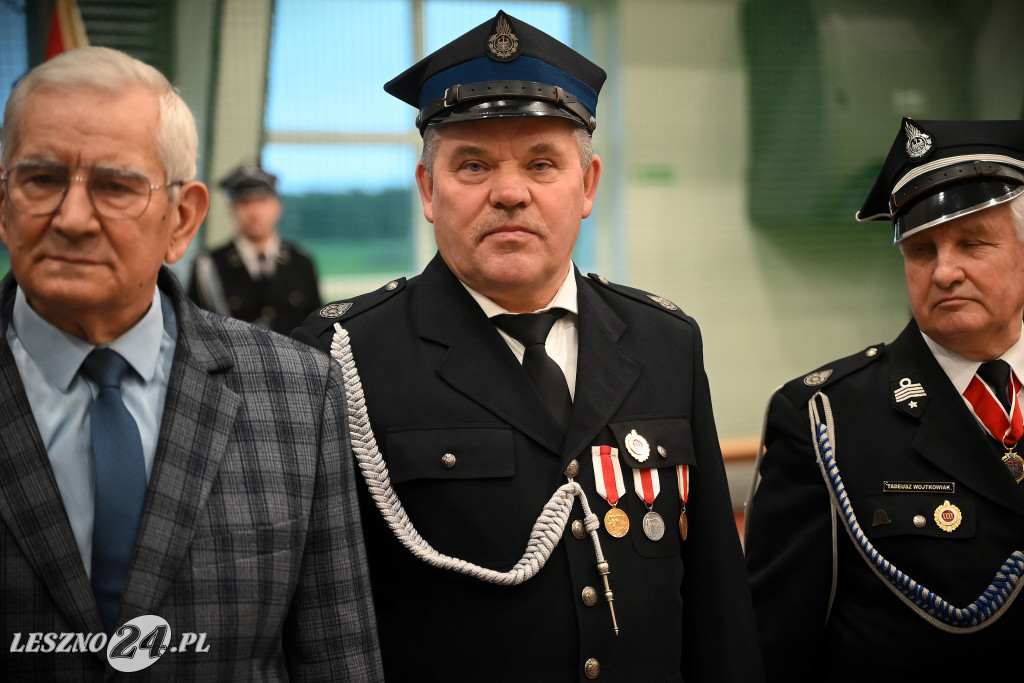 90 lat OSP Belęcin w gminie Krzemieniewo