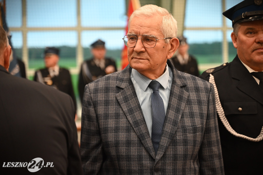 90 lat OSP Belęcin w gminie Krzemieniewo