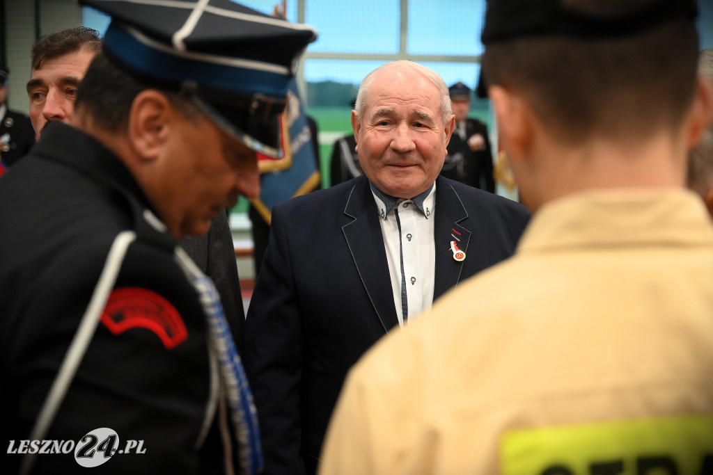 90 lat OSP Belęcin w gminie Krzemieniewo