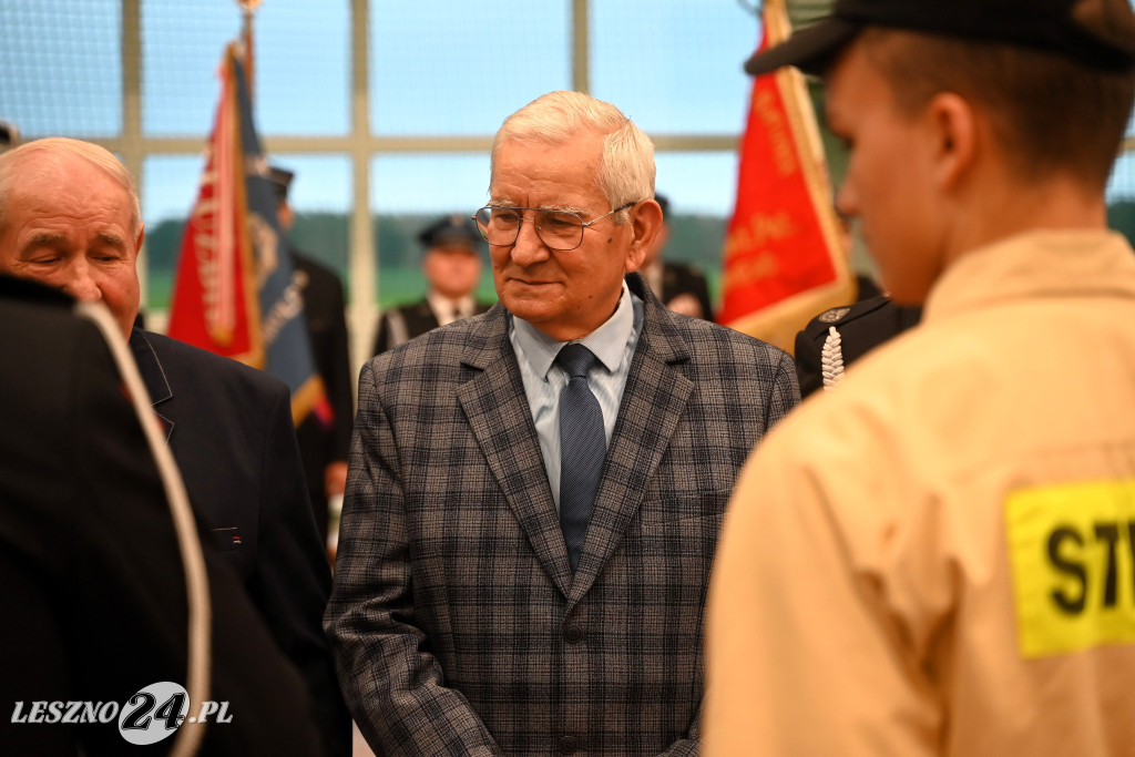 90 lat OSP Belęcin w gminie Krzemieniewo