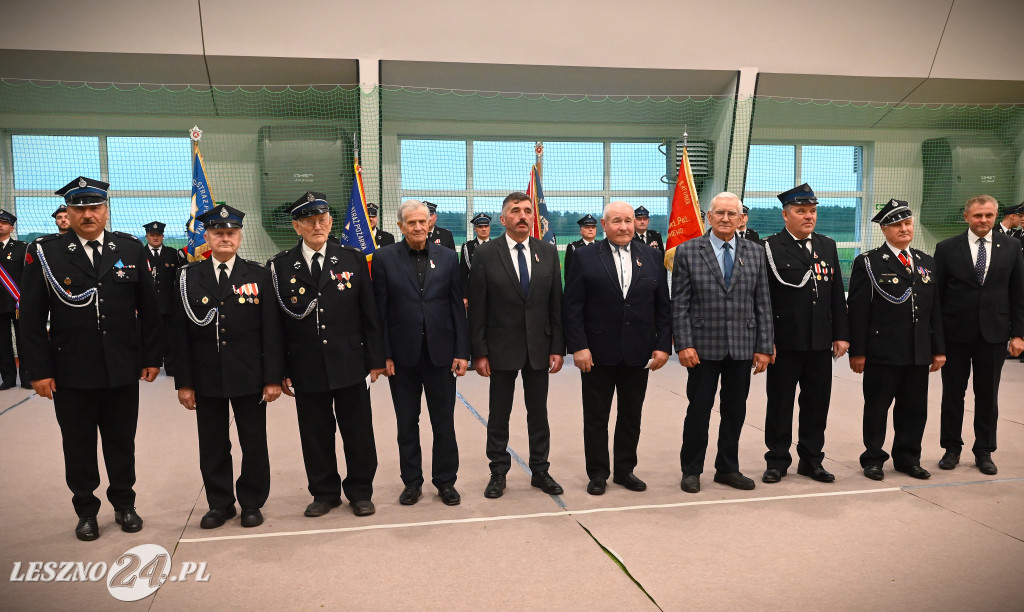 90 lat OSP Belęcin w gminie Krzemieniewo