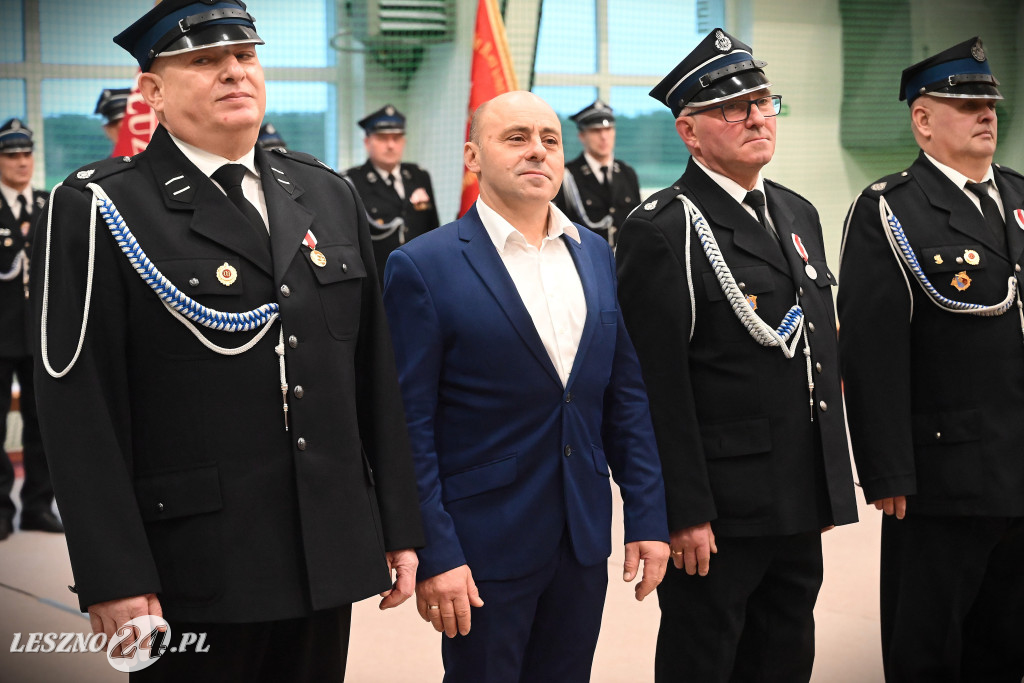 90 lat OSP Belęcin w gminie Krzemieniewo