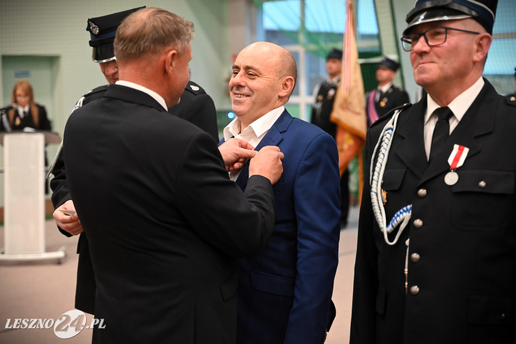 90 lat OSP Belęcin w gminie Krzemieniewo