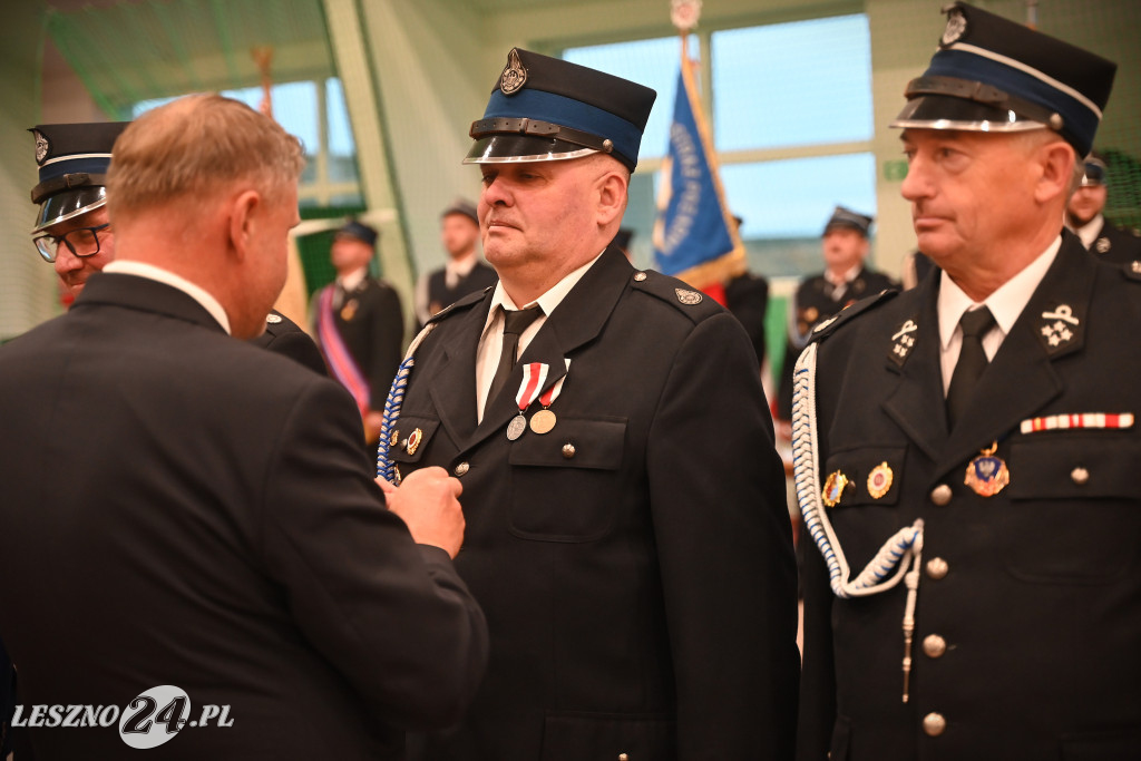 90 lat OSP Belęcin w gminie Krzemieniewo