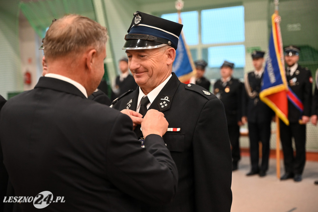 90 lat OSP Belęcin w gminie Krzemieniewo