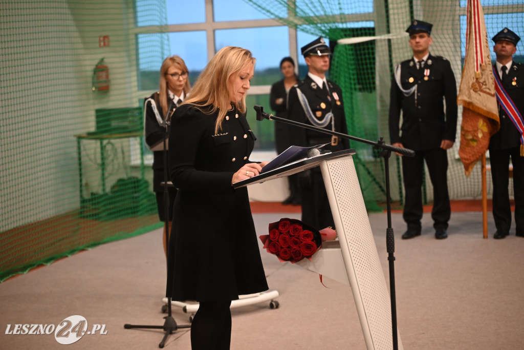 90 lat OSP Belęcin w gminie Krzemieniewo