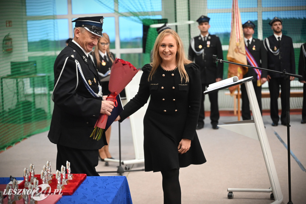 90 lat OSP Belęcin w gminie Krzemieniewo