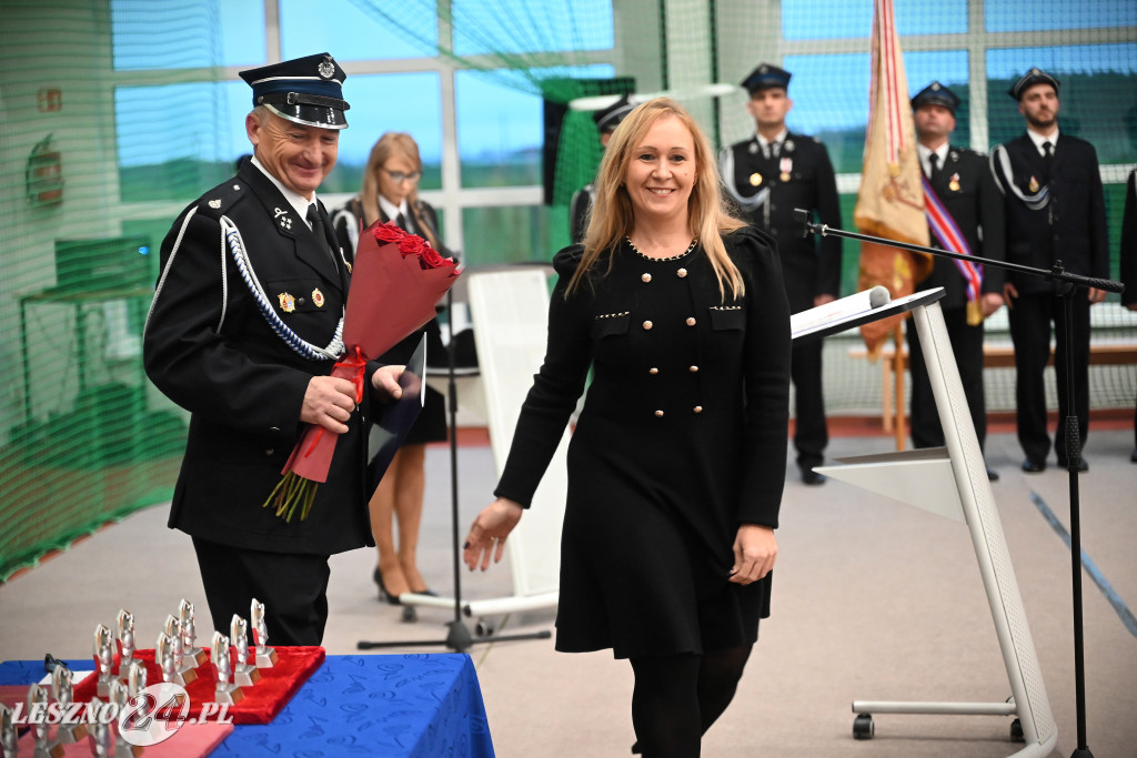 90 lat OSP Belęcin w gminie Krzemieniewo