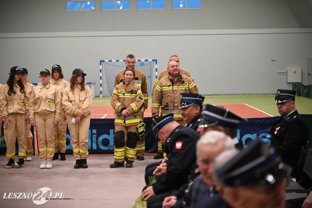 90 lat OSP Belęcin w gminie Krzemieniewo