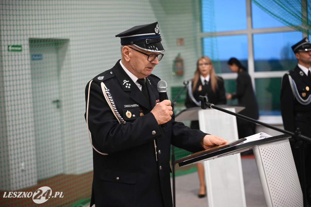 90 lat OSP Belęcin w gminie Krzemieniewo