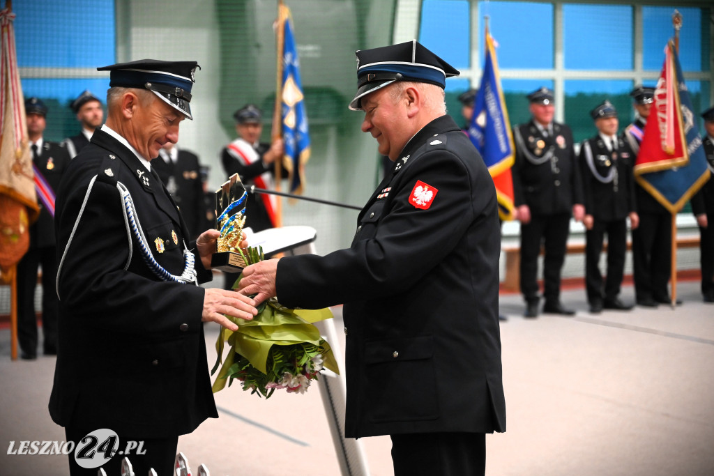 90 lat OSP Belęcin w gminie Krzemieniewo