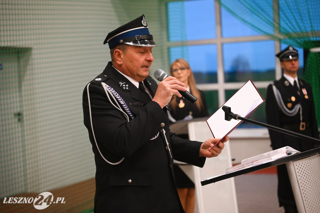 90 lat OSP Belęcin w gminie Krzemieniewo