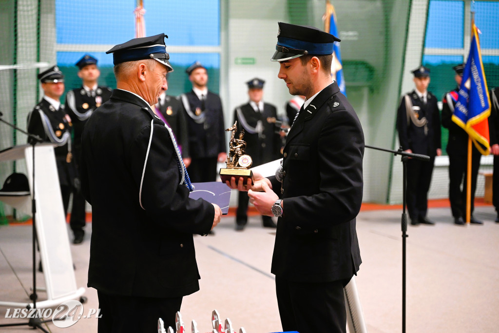 90 lat OSP Belęcin w gminie Krzemieniewo