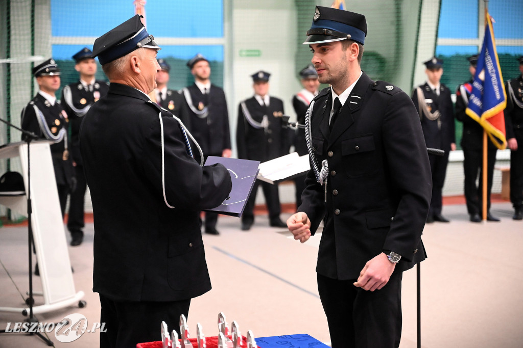 90 lat OSP Belęcin w gminie Krzemieniewo