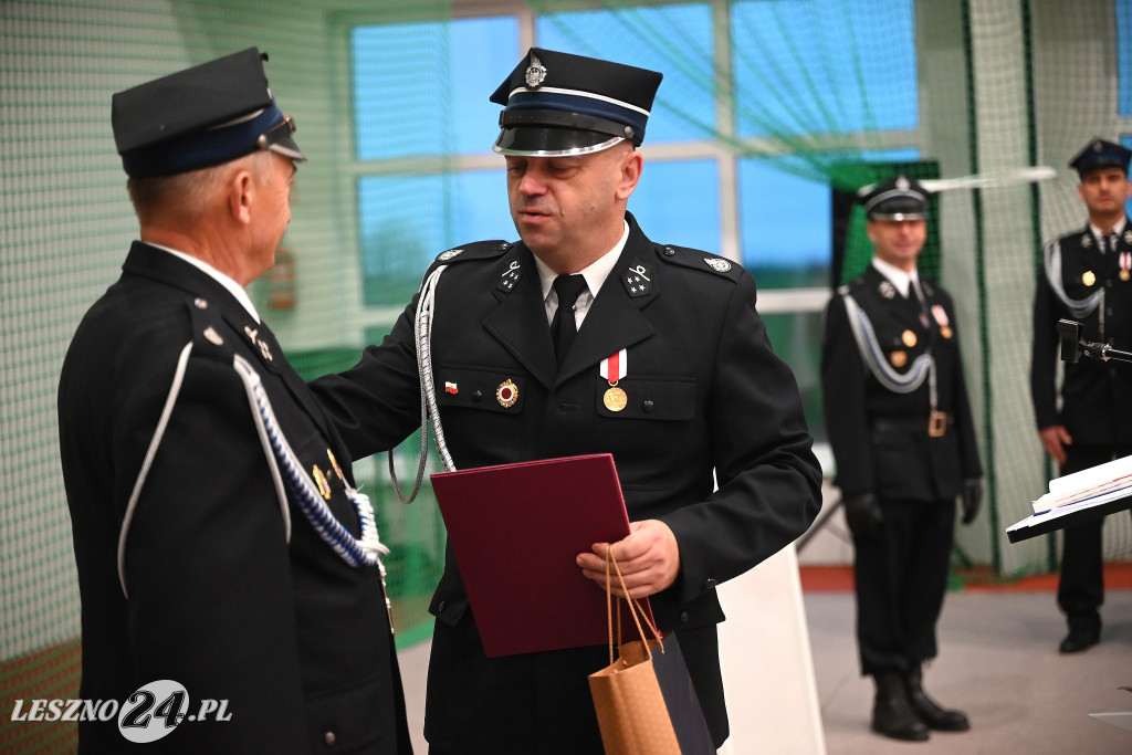 90 lat OSP Belęcin w gminie Krzemieniewo