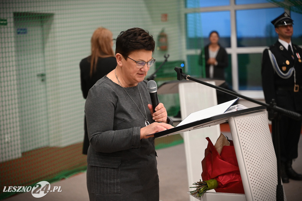 90 lat OSP Belęcin w gminie Krzemieniewo